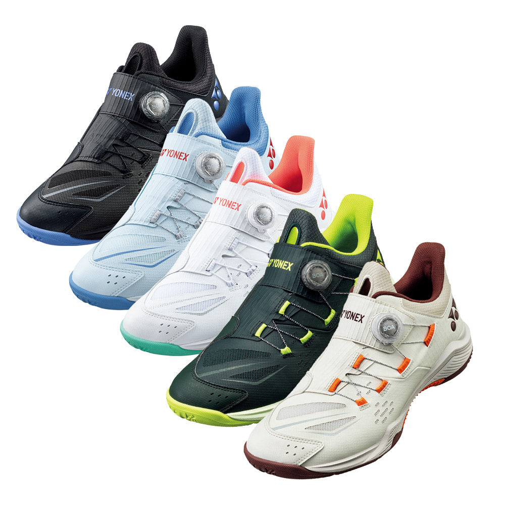 요넥스 88 다이얼3 배드민턴화 3세대 올라운드화 보아 SHB-88D3
